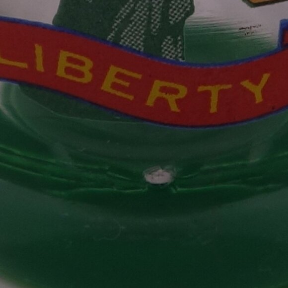 2000 Liberty Shot Glass - Picture 12 of 12